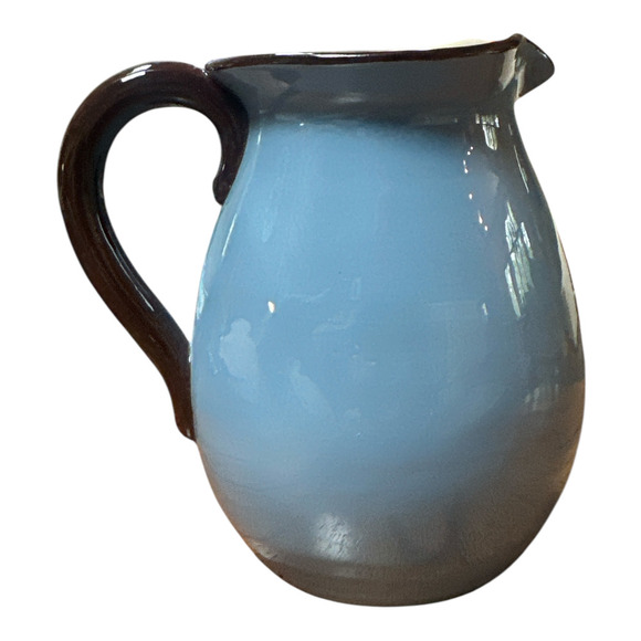 Babacombe Pottery Torquay Seagull Pitcher Creamer - Picture 3 of 7